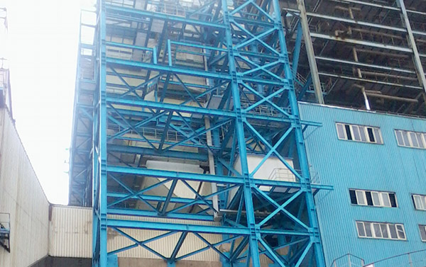 漳山发电有限责任公司#1、2机组2×300MW机组烟气脱硝EPC工程