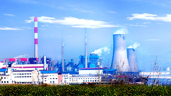 洛阳万基发电有限公司2×135MW（#3、#4）机组环保提效改造工程
